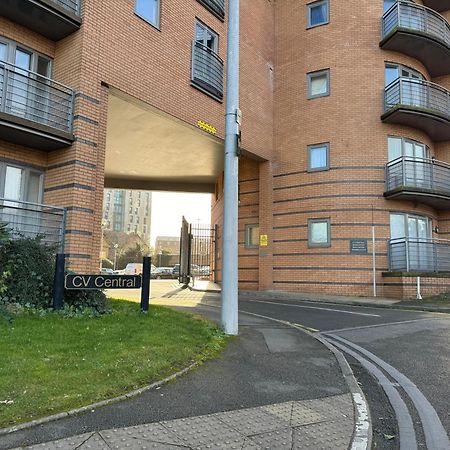 Triumph House - 3-Bed 2-Bath Apartment In Coventry City Centre By Covstays ภายนอก รูปภาพ